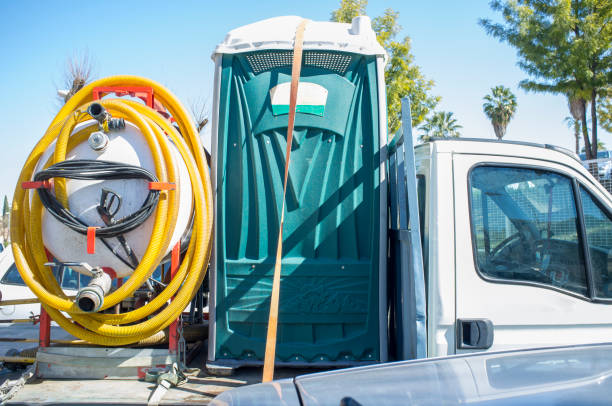 Best Portable restroom trailer rental  in Eatonville, FL